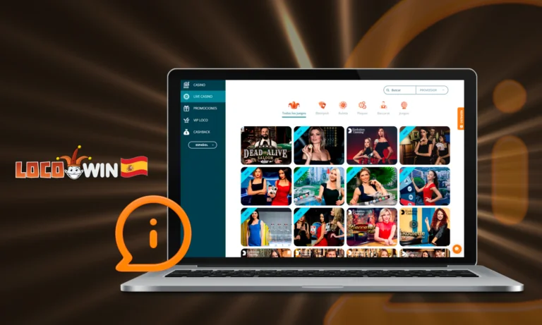 Datos Esenciales sobre Locowin Casino en España